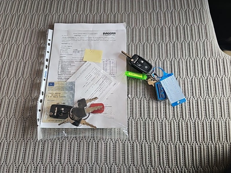 DAF XF 480 FT 4X2 LOW DECK null