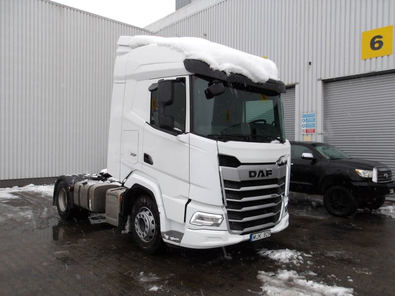 DAF XFn 480 FT 4X2 null
