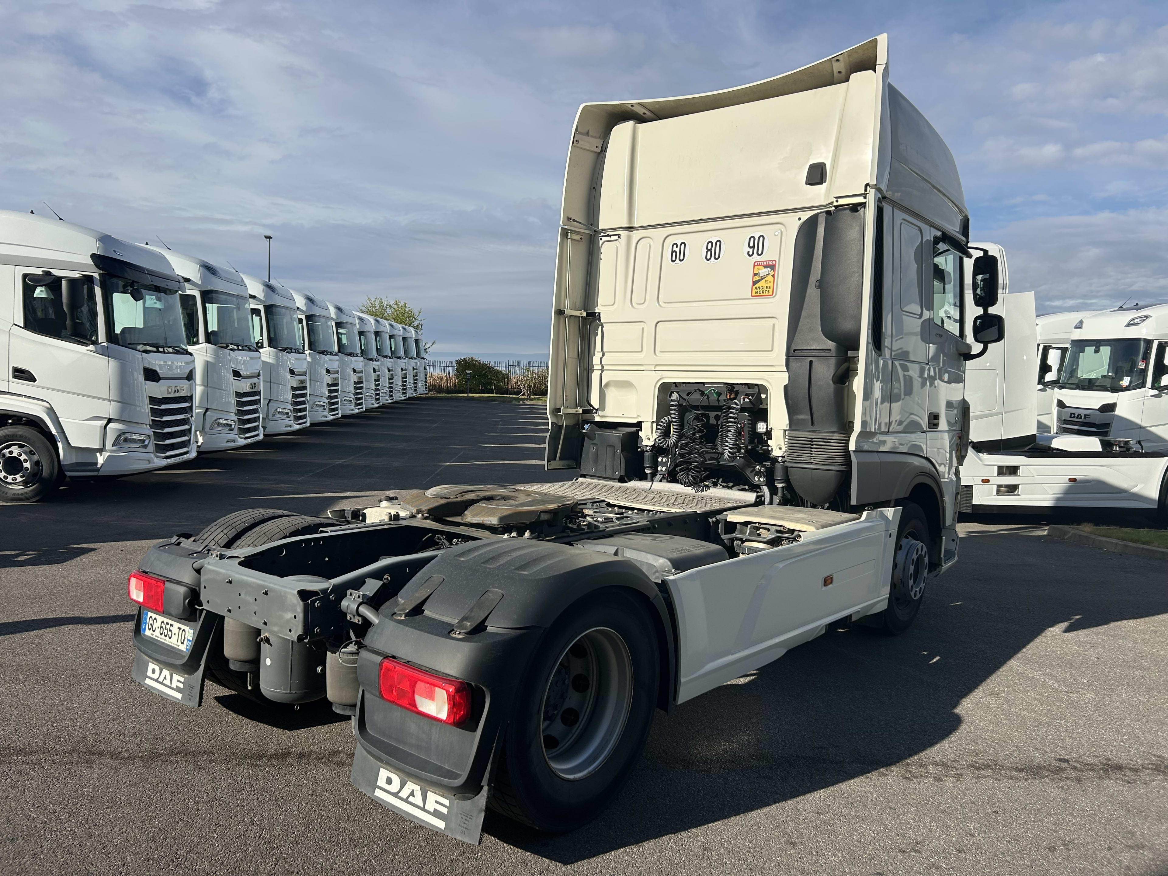 DAF XF 480 FT 4X2 null