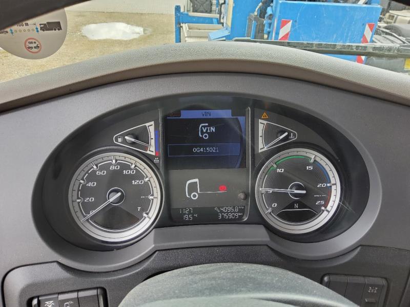 DAF XF 480 FT 4X2 null