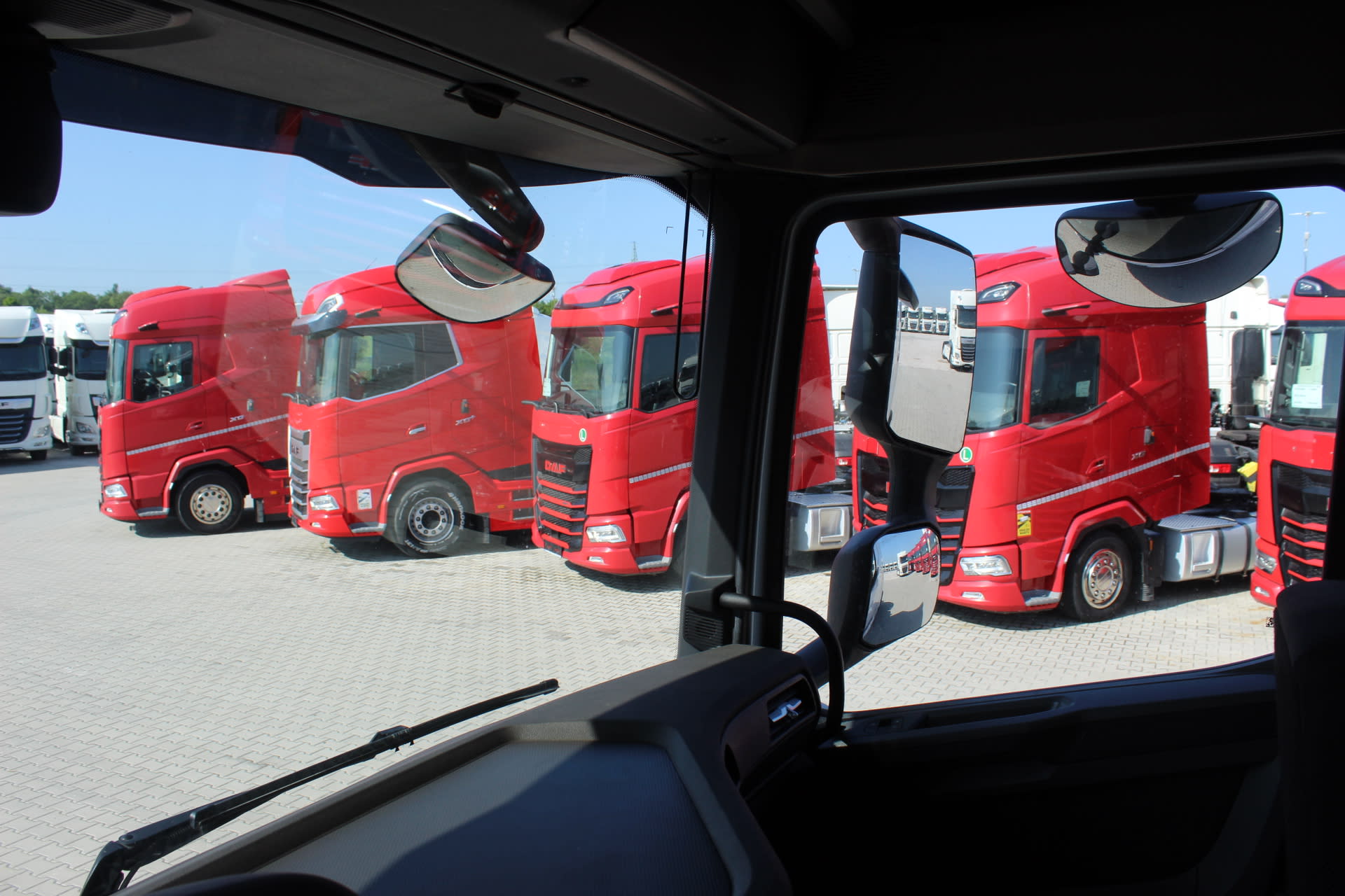 DAF XFn 480 FT 4X2 null