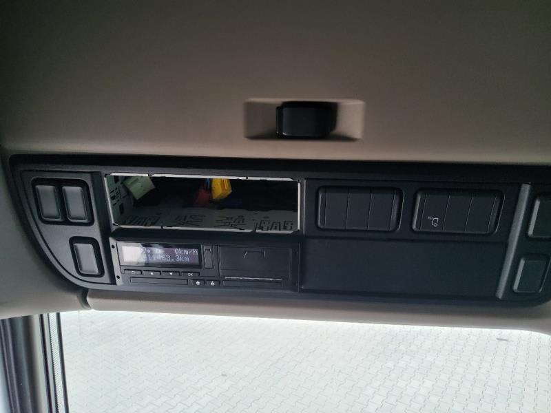 DAF XF 480 FT 4X2 null