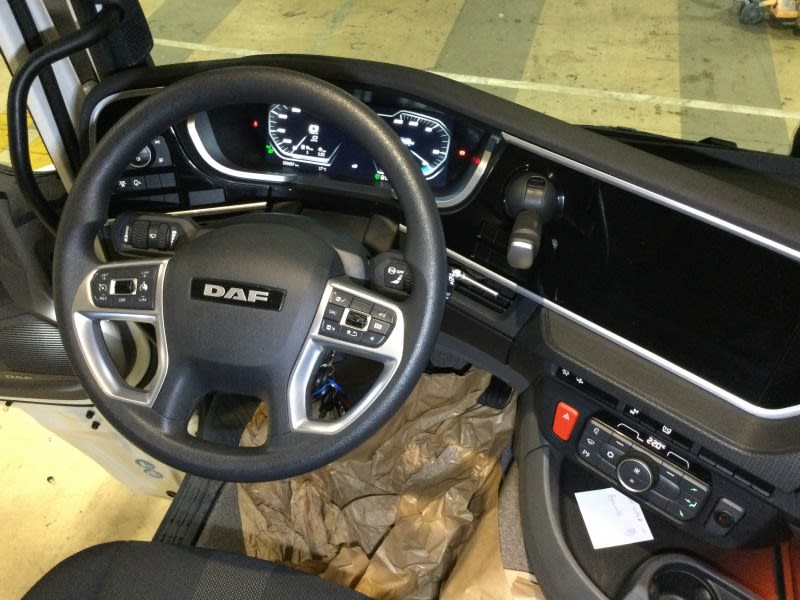 DAF XFn 480 FT 4X2 null