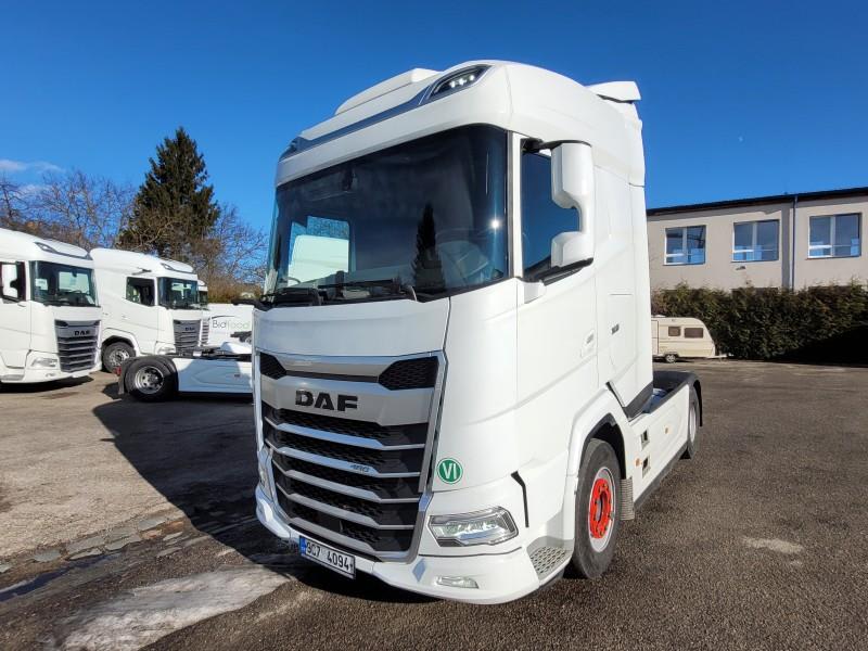 DAF XG 480 FT 4X2 Fotos kommen bald