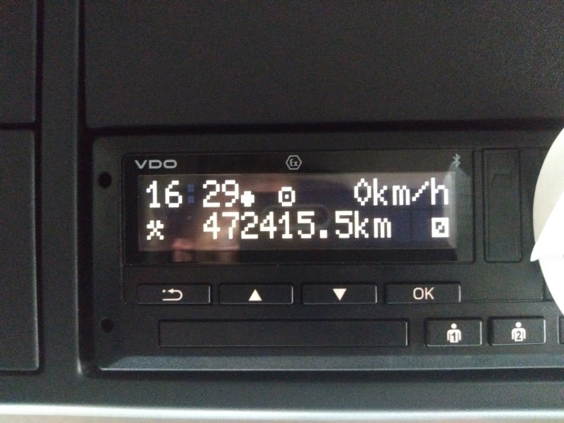 DAF XFn 480 FT 4X2 null