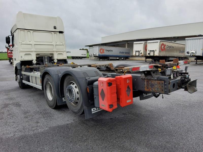 DAF XF 480 FAN 6X2 N null