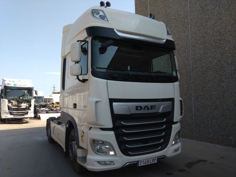 DAF XF 480 FT 4X2 null