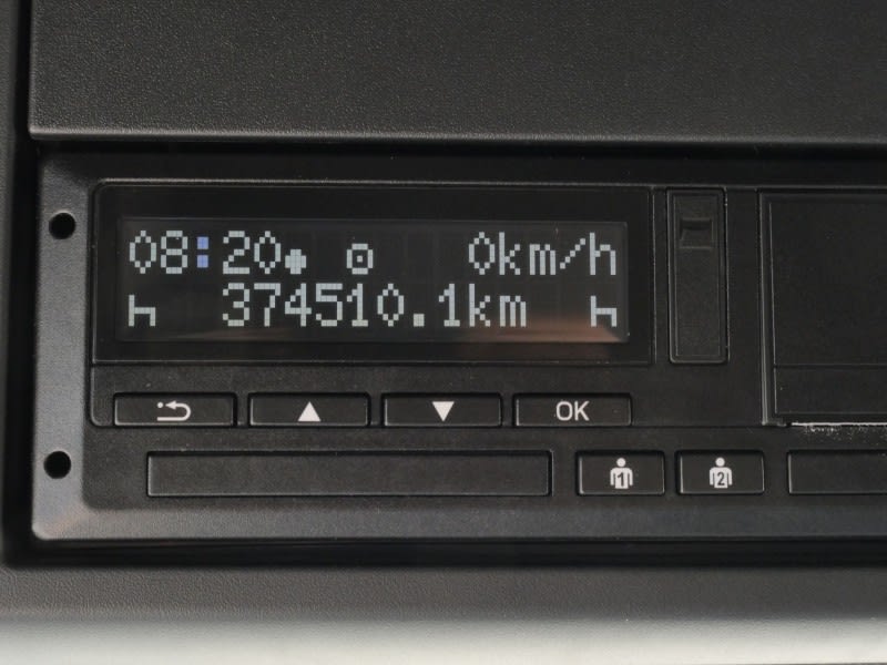 DAF XFn 480 FT 4X2 null