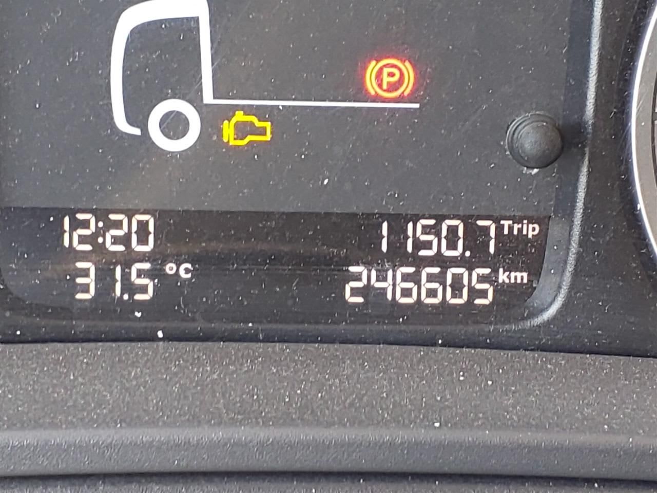 DAF XF 480 FT 4X2 null