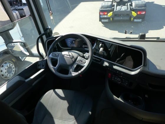 DAF XFn 480 FT 4X2 null