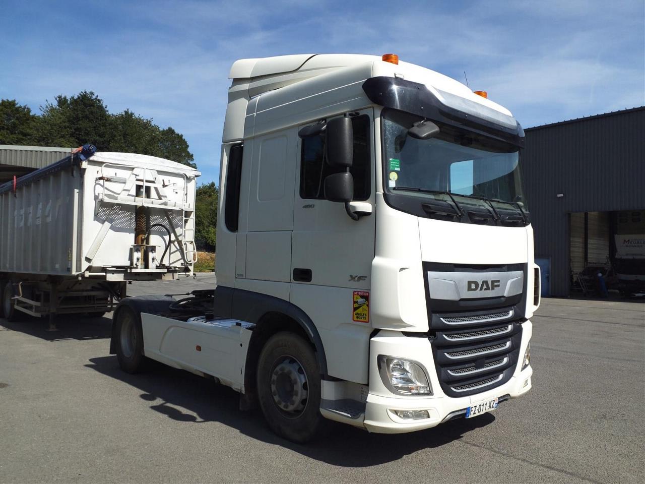 DAF XF 480 FT 4X2 null