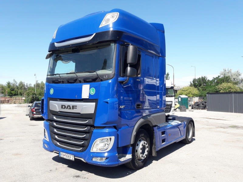 DAF XF 480 FT 4X2 null