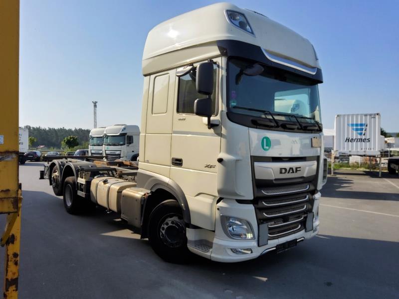DAF XF 480 FAN 6X2 N null
