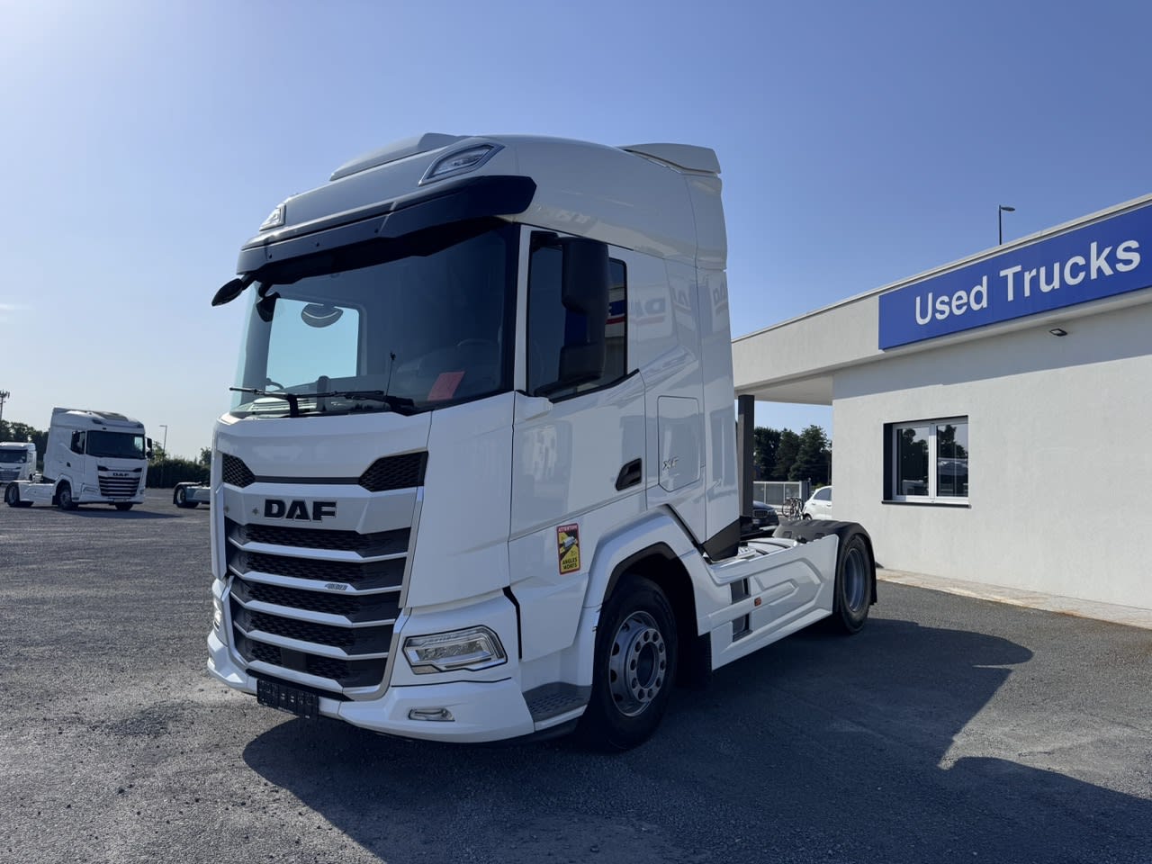 DAF XFn 480 FT 4X2 Foto in arrivo a breve
