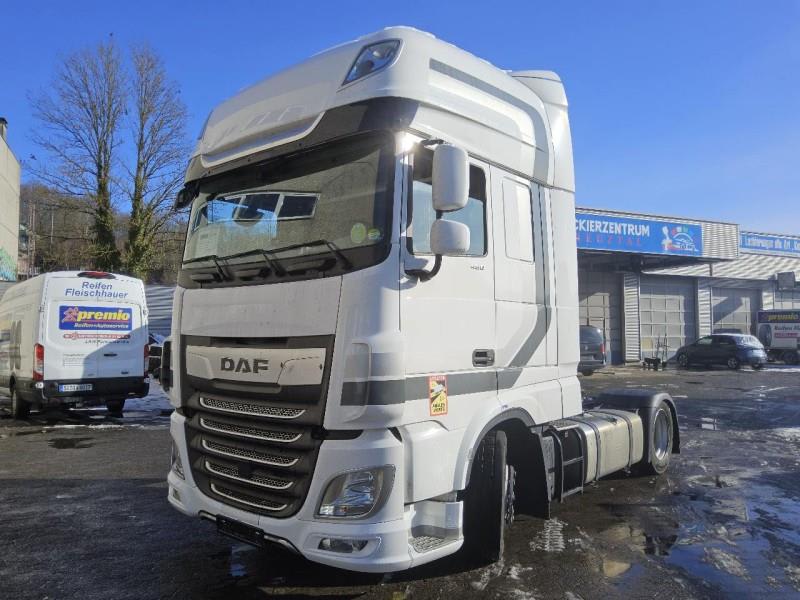 DAF XF 480 FT 4X2 LOW DECK null