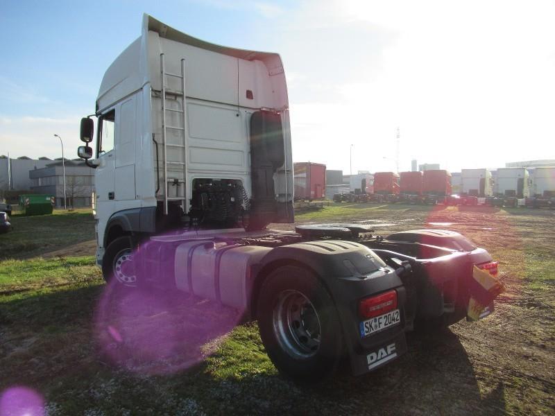 DAF XF 480 FT 4X2 null