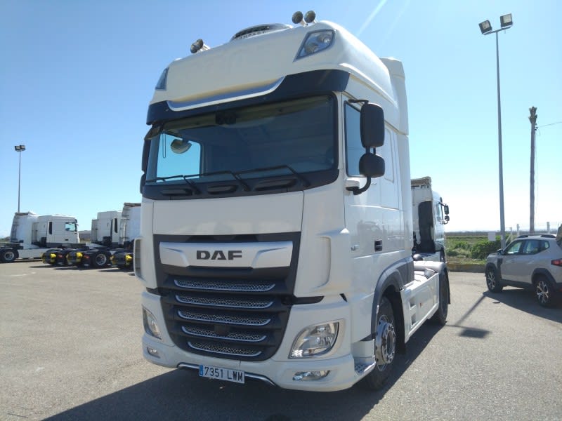 DAF XF 480 FT 4X2 Des photos à venir bientôt