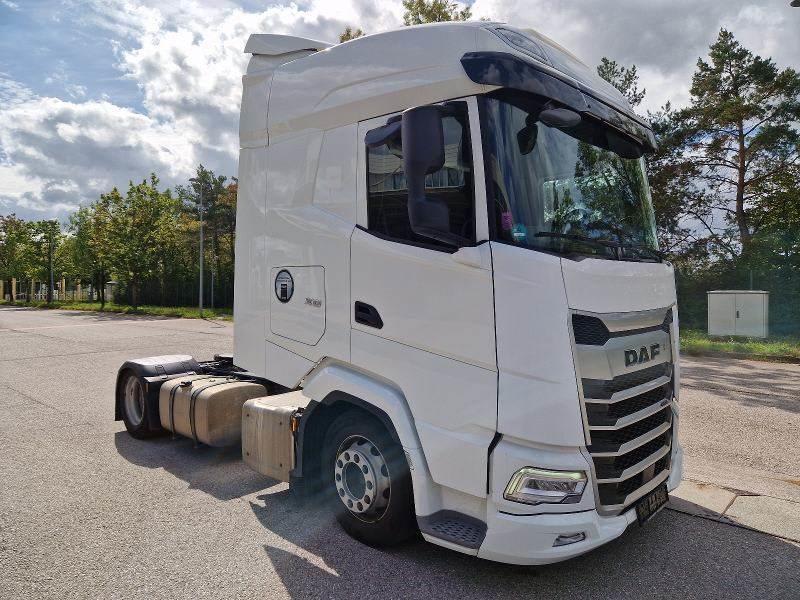 DAF XG 480 FT 4X2 LOW DECK null
