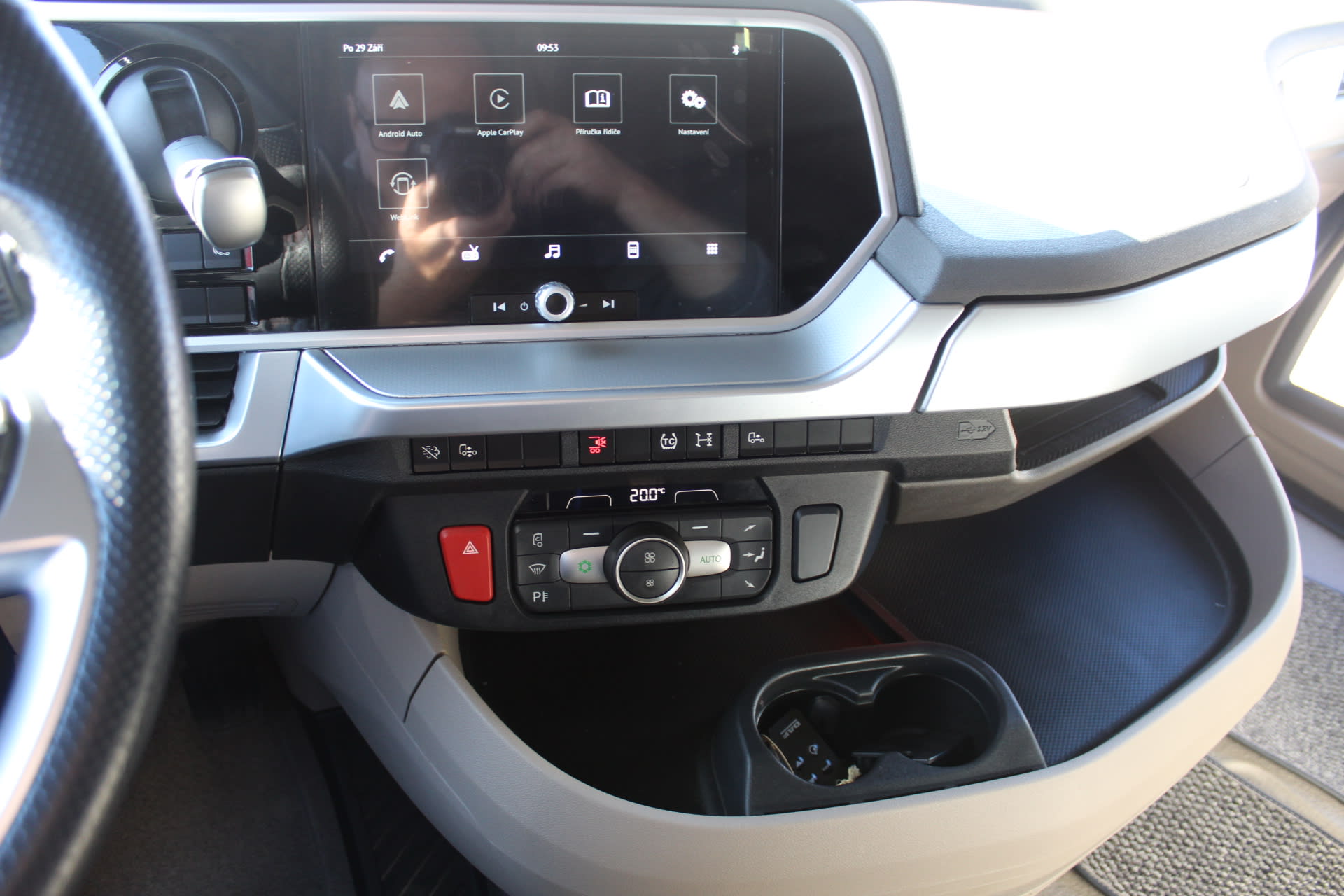 DAF XG 480 FT 4X2 LOW DECK null