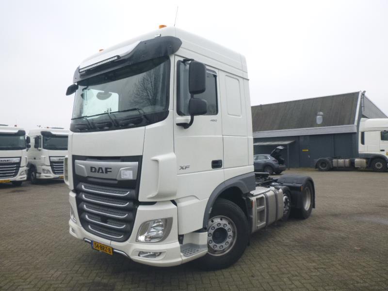 DAF XF 480 FTP 6X2 P null