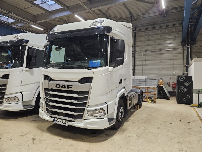 DAF XFn 480 FT 4X2 null