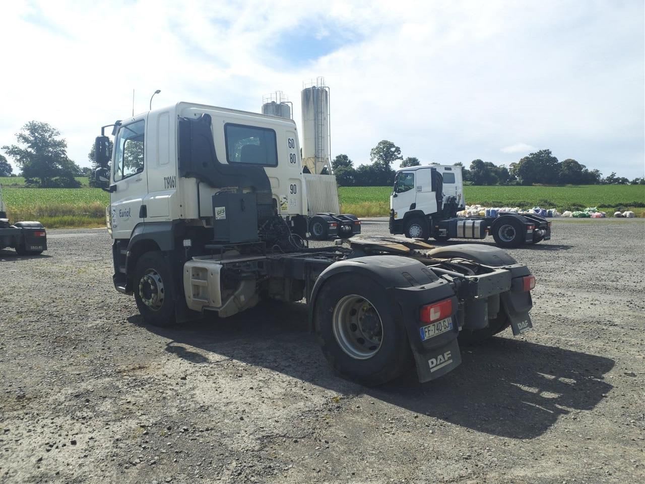 DAF CF 430 FT 4X2 null