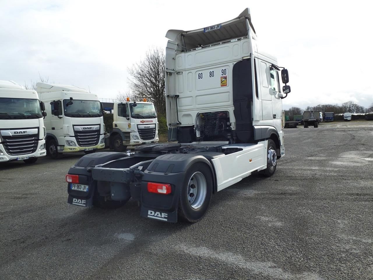 DAF XF 480 FT 4X2 null