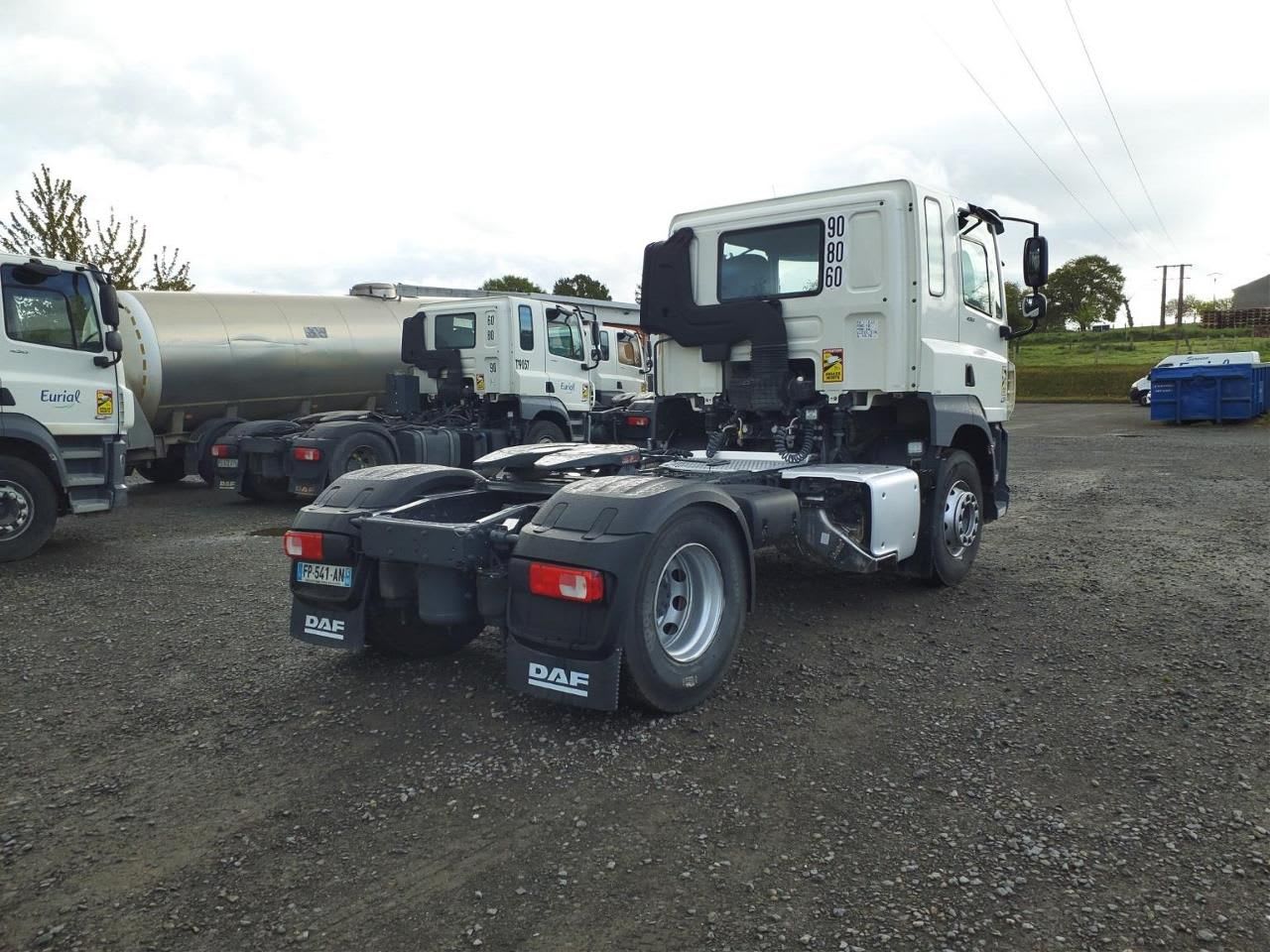 DAF CF 430 FT 4X2 null