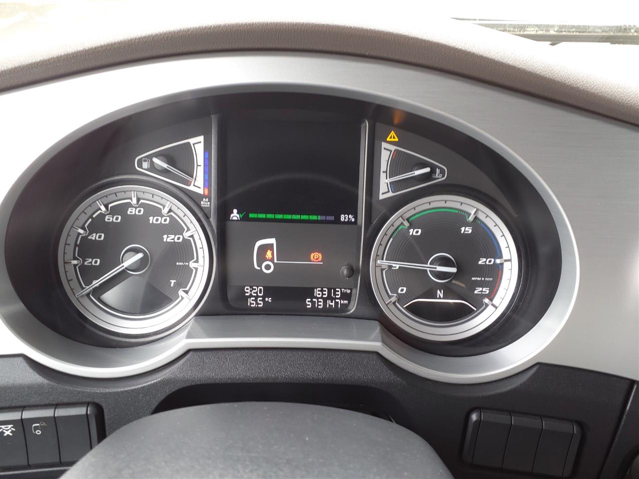 DAF XF 530 FT 4X2 null