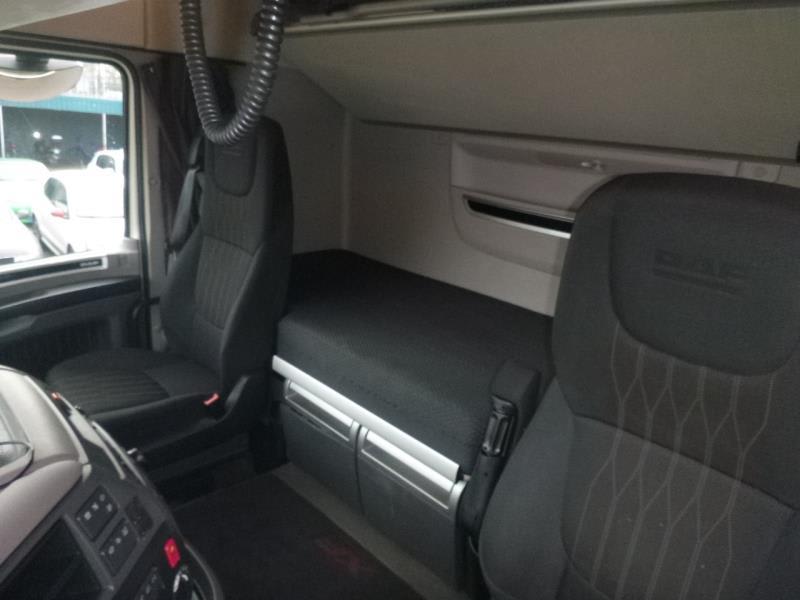 DAF XF 480 FTP 6X2 P null