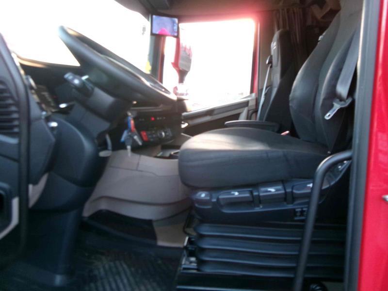 DAF XG 480 FT 4X2 LOW DECK null