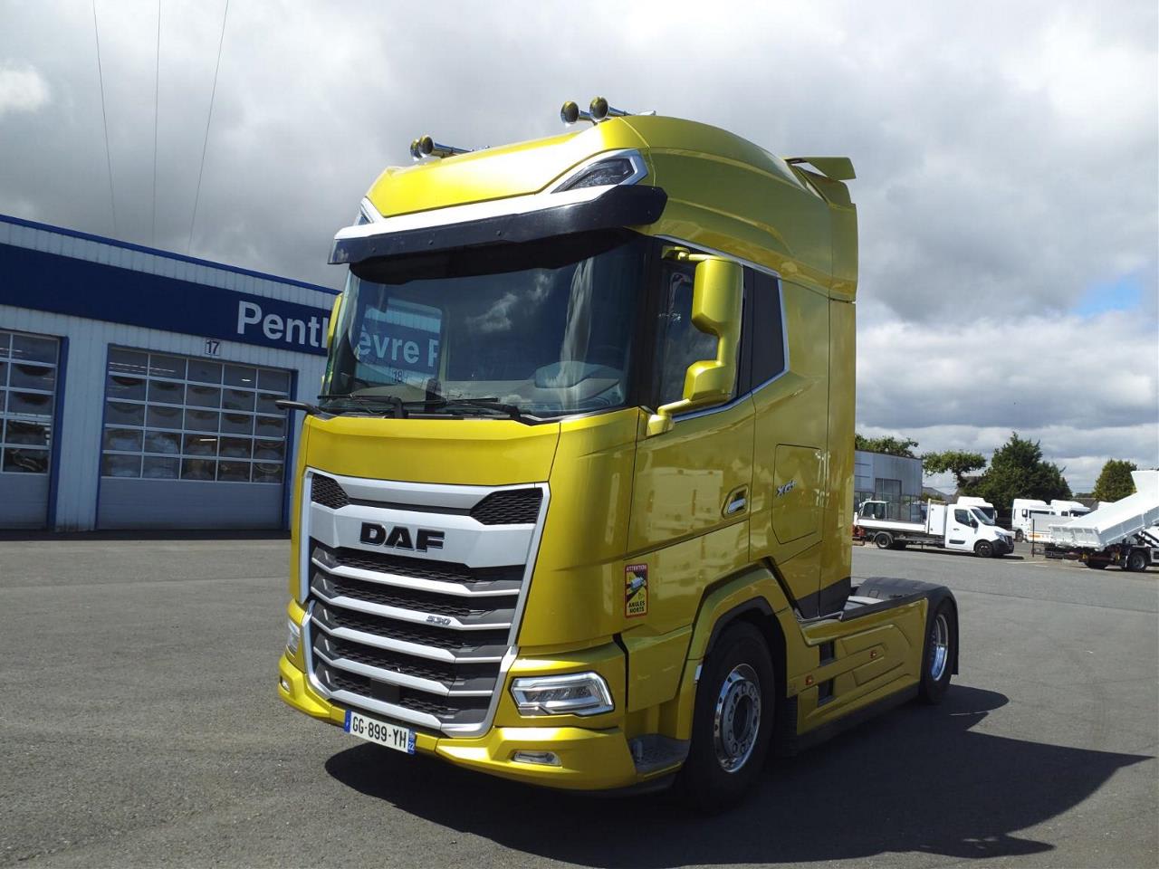 DAF XG+ 530 FT 4X2 null