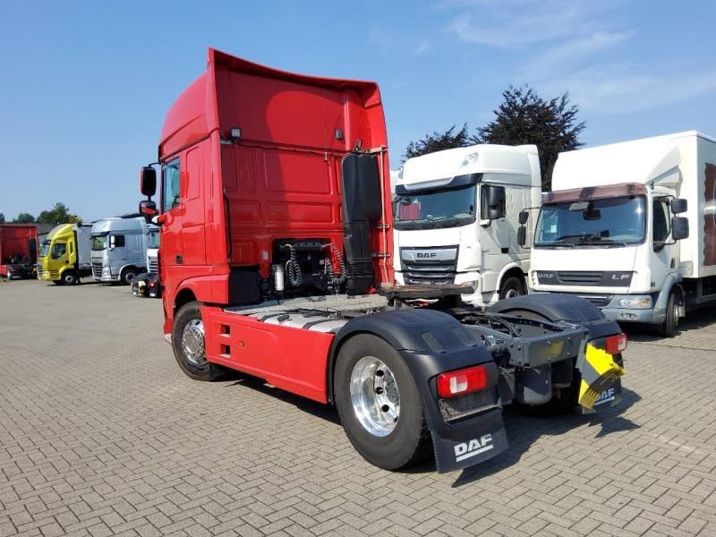 DAF XF 480 FT 4X2 null