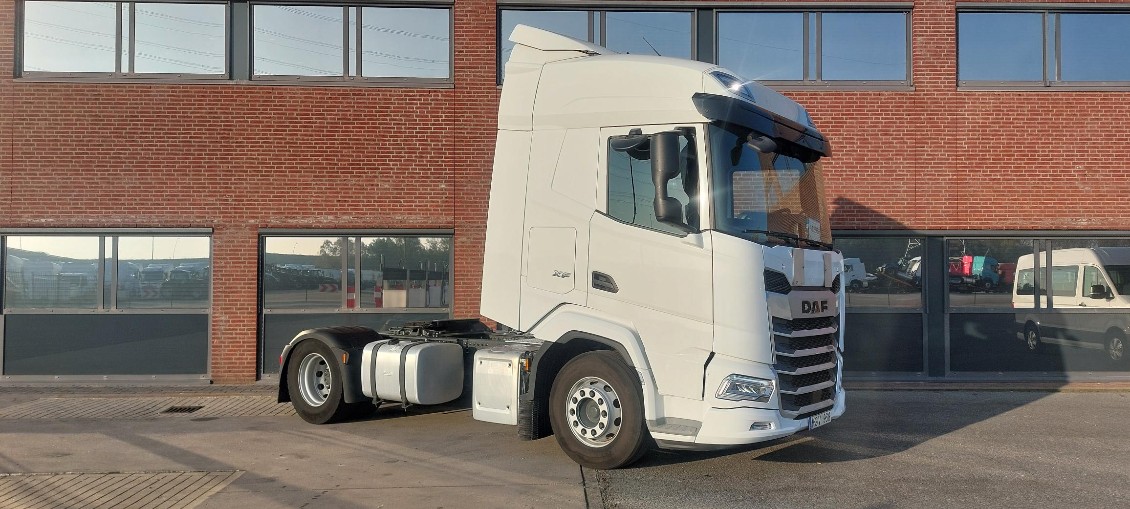 DAF XFn 480 FT 4X2 null