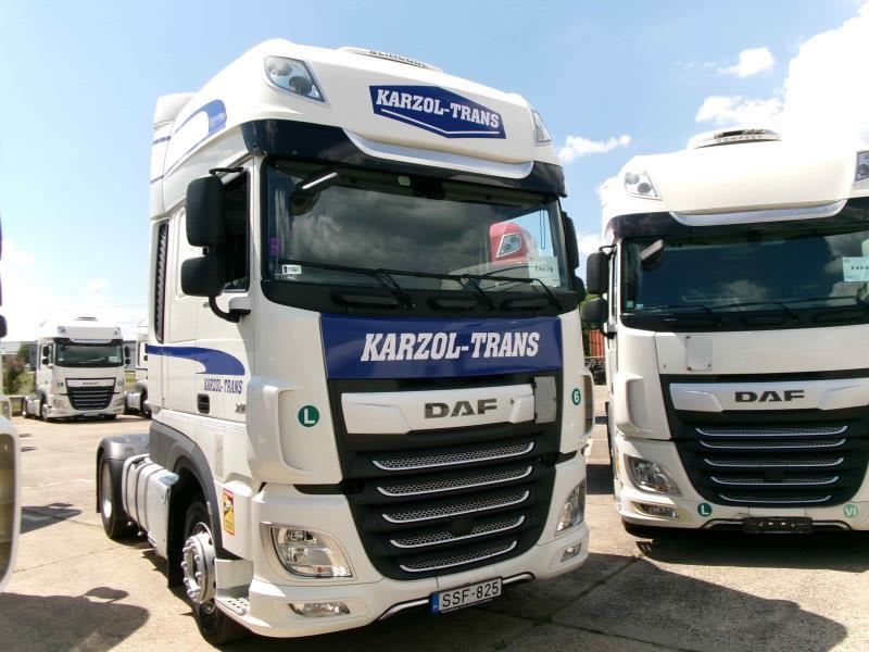 DAF XF 480 FT 4X2 null