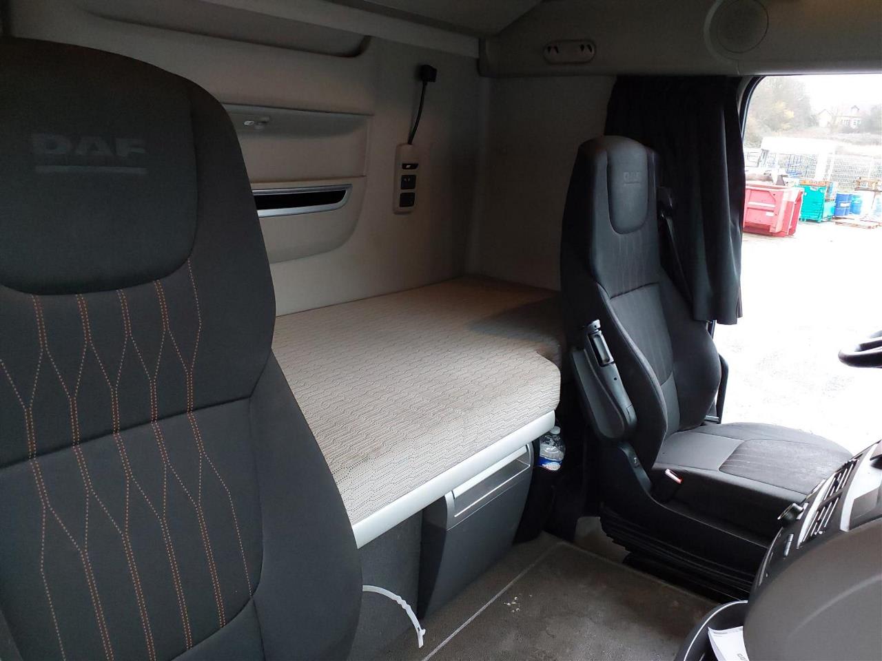 DAF XF 480 FT 4X2 null