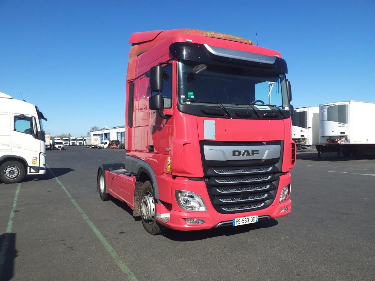 DAF XF 450 FT 4X2 null