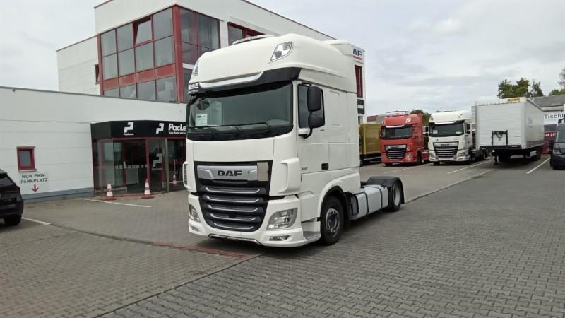 DAF XF 480 FT 4X2 LOW DECK null