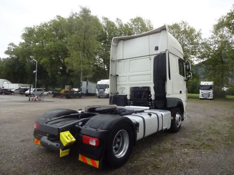 DAF XF 480 FT 4X2 null
