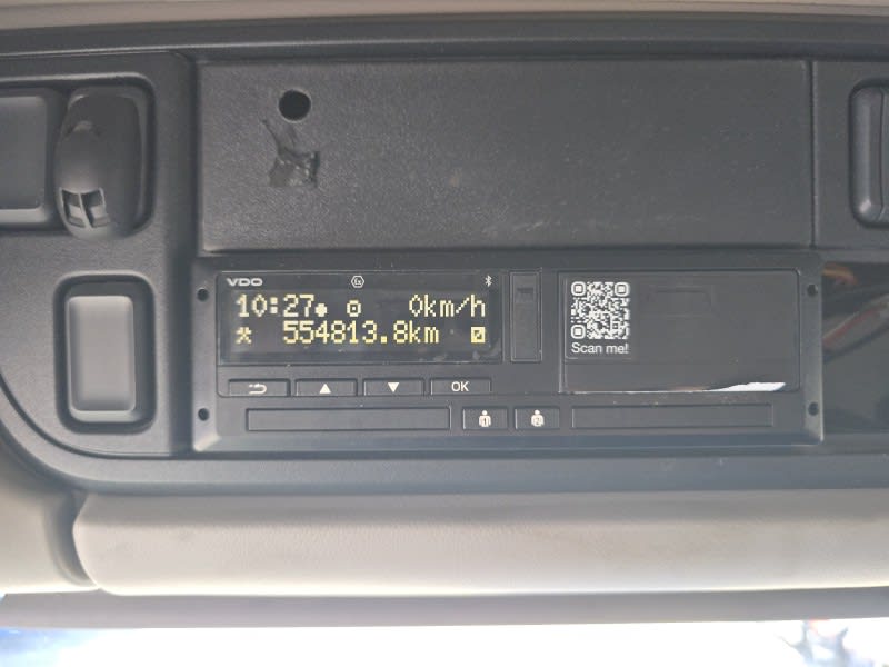 DAF XF 530 FT 4X2 null