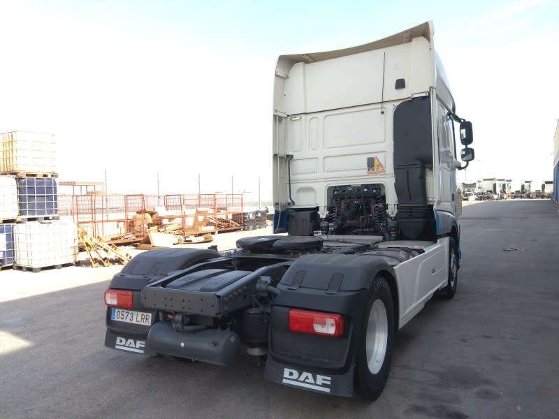 DAF XF 480 FT 4X2 null
