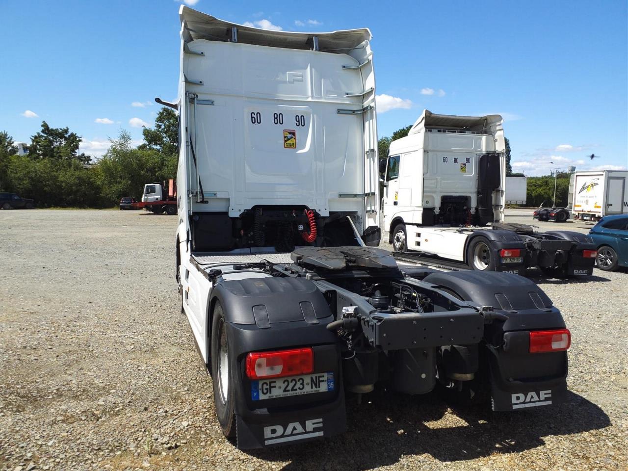 DAF XFn 480 FT 4X2 null