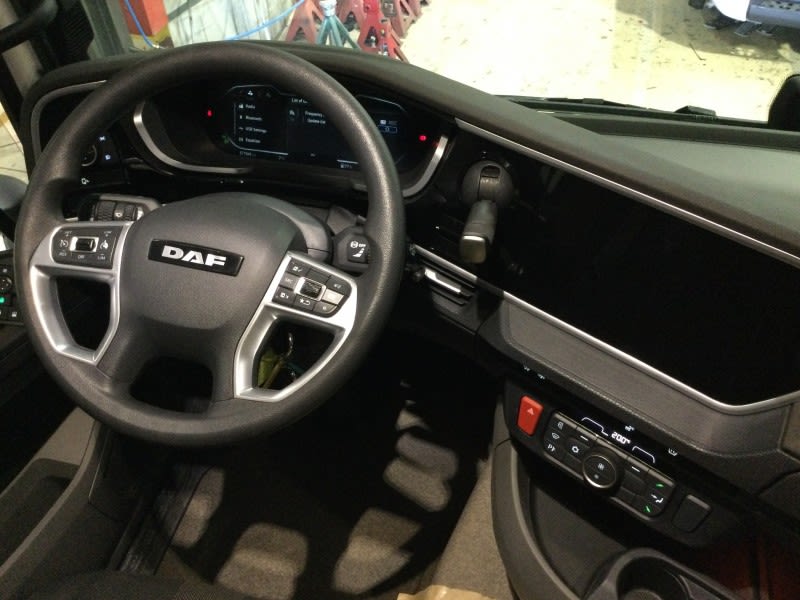 DAF XFn 480 FT 4X2 null