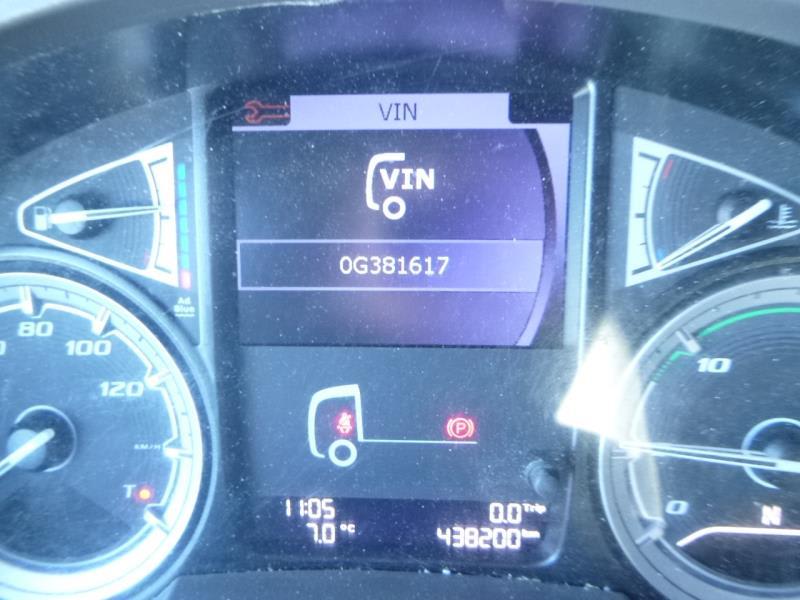DAF XF 480 FT 4X2 null