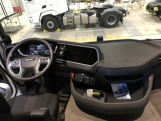 DAF XFn 480 FT 4X2 null