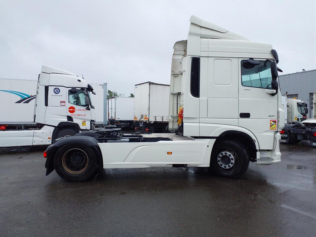 DAF XF 480 FT 4X2 null