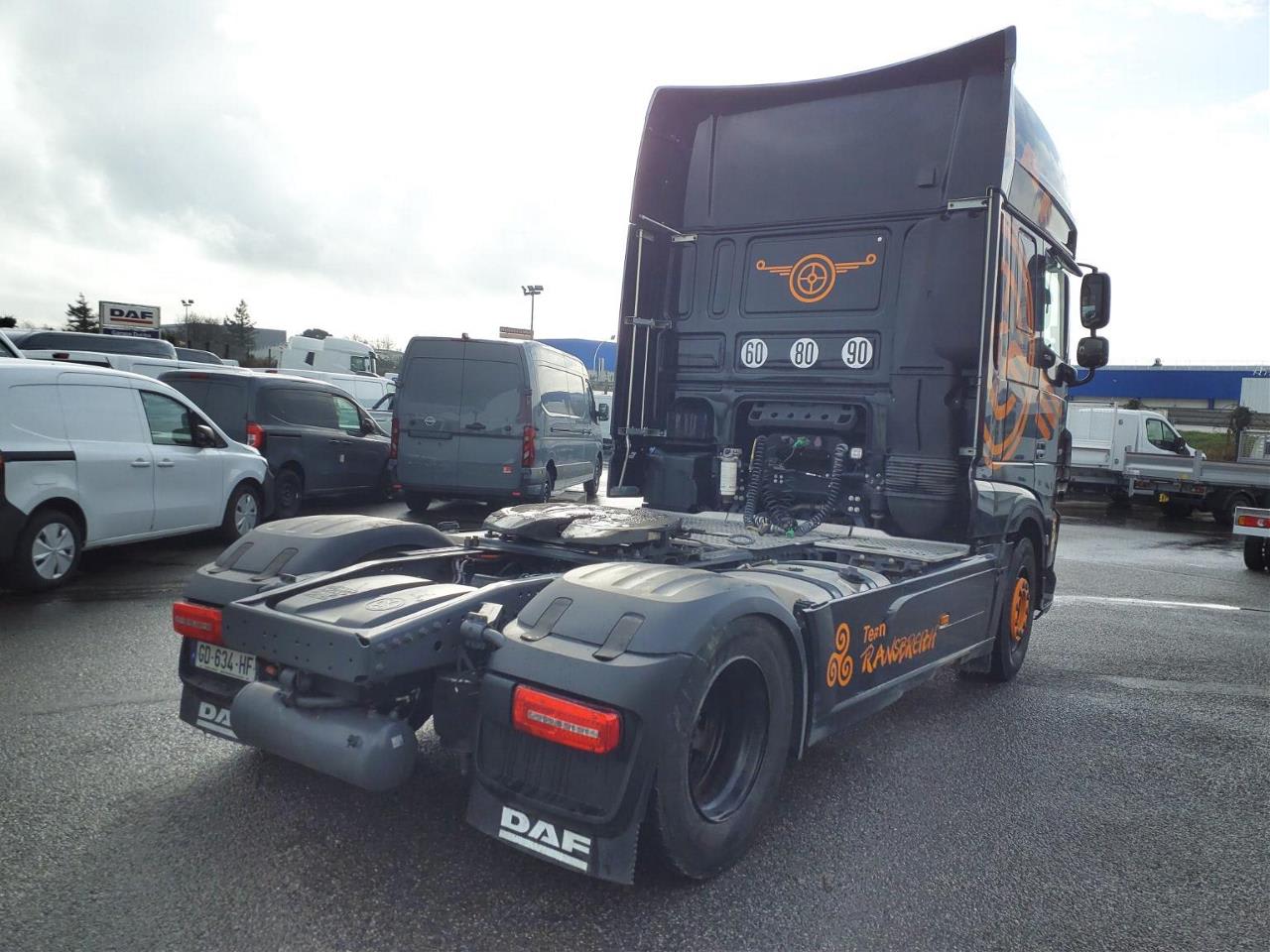 DAF XF 530 FT 4X2 null