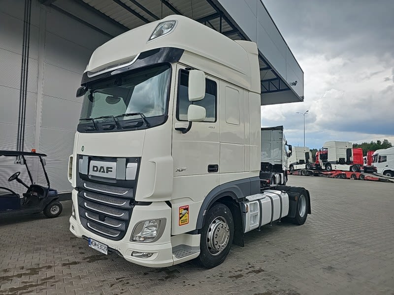 DAF XF 480 FT 4X2 null