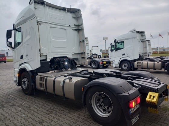 DAF XFn 480 FT 4X2 null