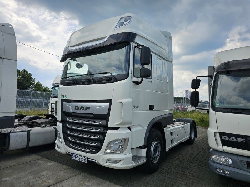 DAF XF 480 FT 4X2 null